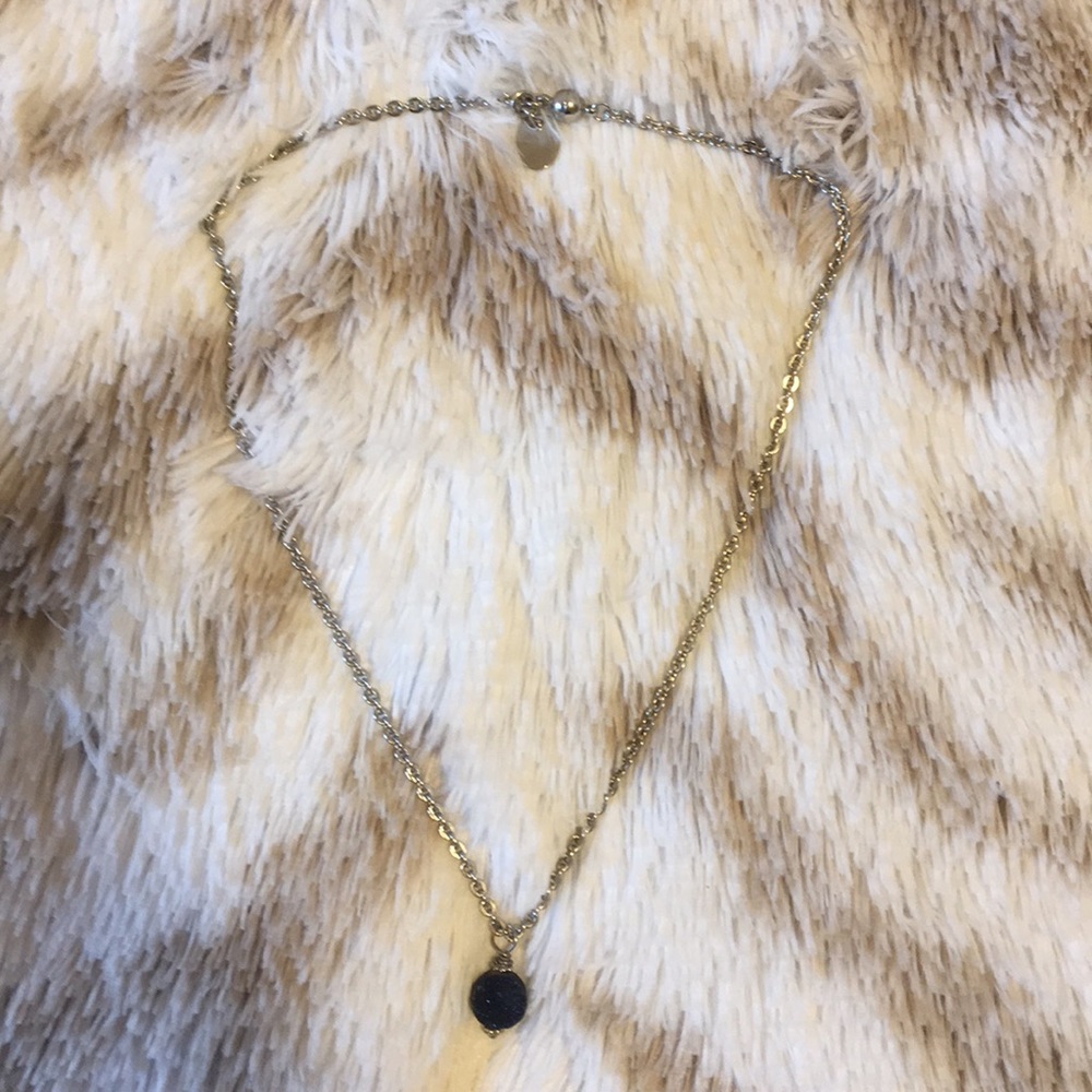 bead necklace!